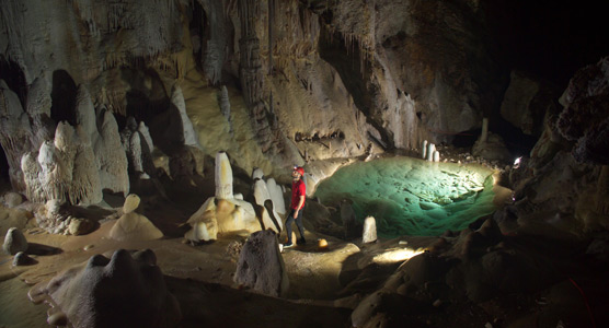 Photographers Capture the Subterranean Pools and Tunnels of Lechuguilla Cave in New Mexico