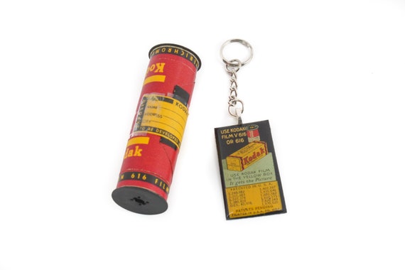 Retro Kodak Camera Keychain Rapidly Disappeared in Eight Minutes