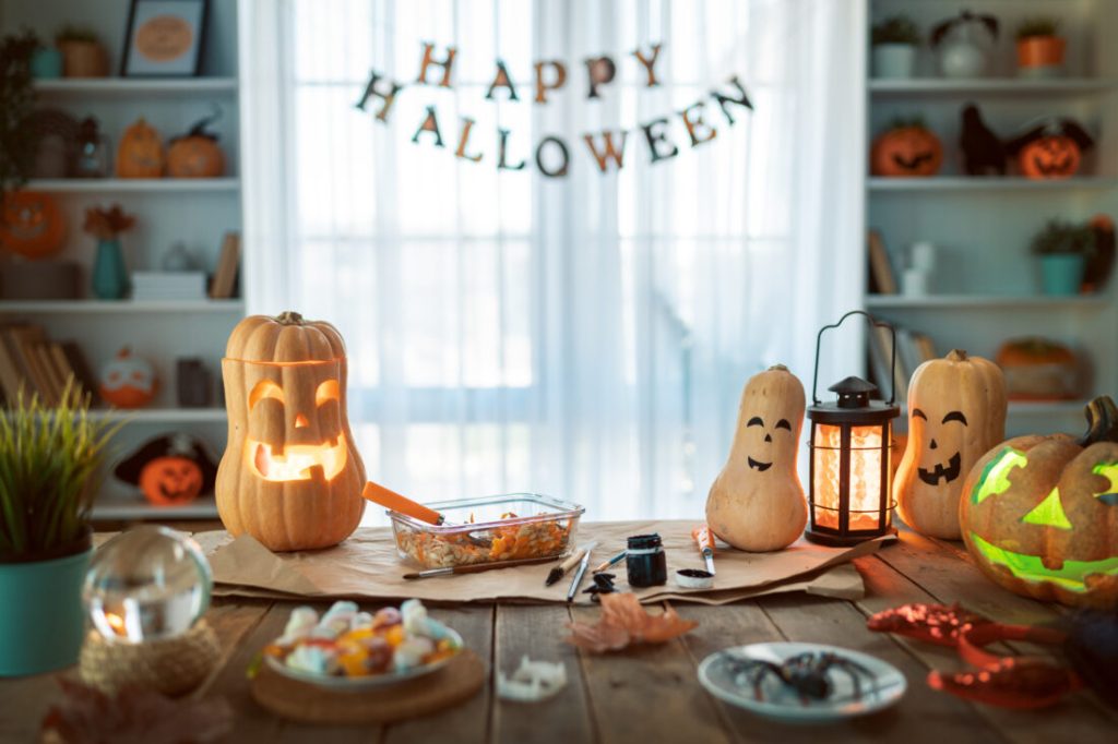 Spooky Halloween Home Decoration Tips and Ideas Spooky Halloween Home Decoration Tips and Ideas