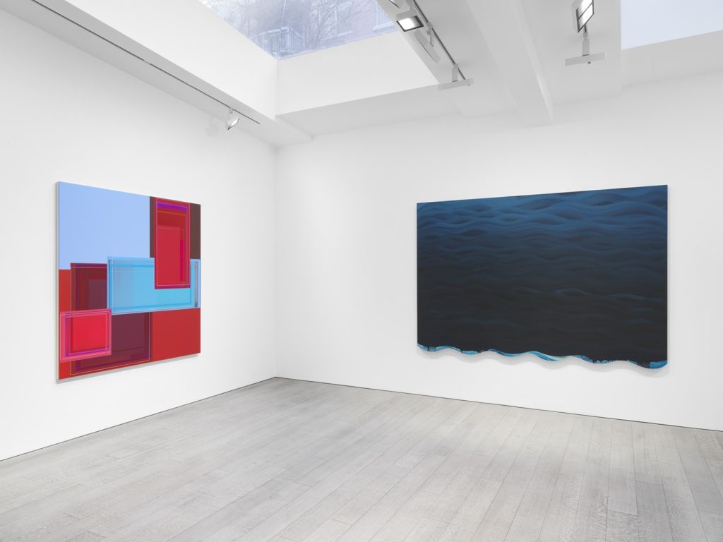 Stephen Westfall’s Bird-Inspired Abstract Art