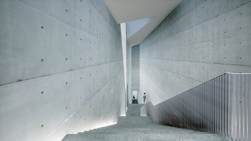 Tadao Ando Creates the National Museum of Uzbekistan Emphasizing Geometric Design Tadao Ando Creates the National Museum of Uzbekistan Emphasizing Geometric Design