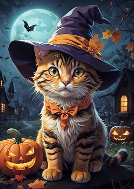 Terms and Conditions for the Displate Halloween Challenge
