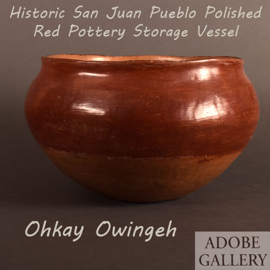 The Innovative Pueblo Potter Who Pioneered Her Own Journey