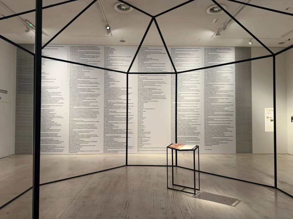The Works on Water Triennial Prioritizes Commitment Over Spectacle