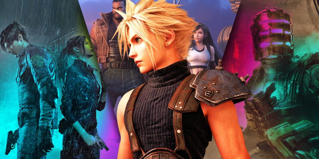 Top-Rated Video Game Remakes and Remasters of All Time Top-Rated Video Game Remakes and Remasters of All Time