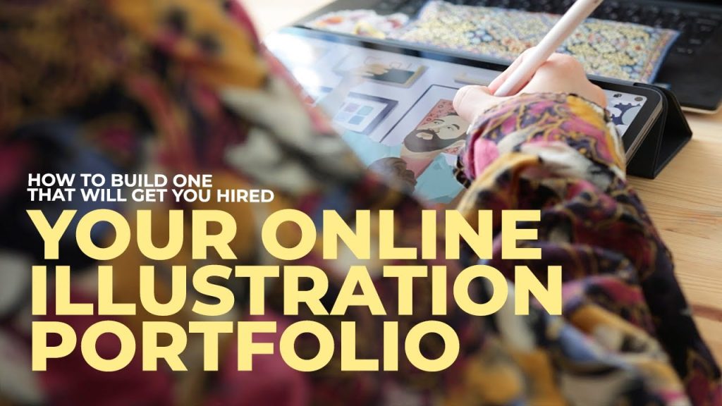 13 Stunning Illustrator Portfolios to Ignite Your Imagination 13 Stunning Illustrator Portfolios to Ignite Your Imagination