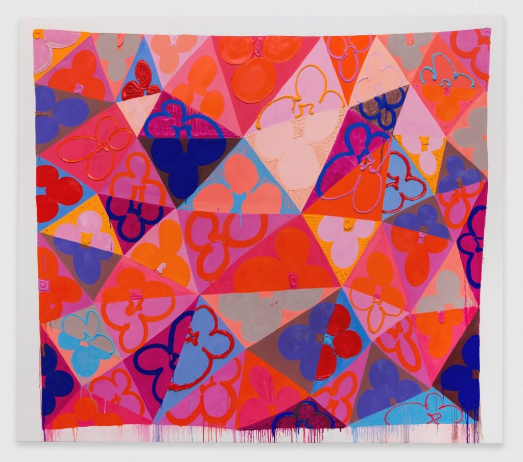 A Feminist Perspective on Innovative Pattern and Decoration Design