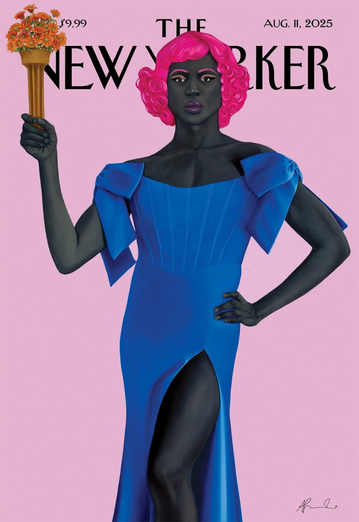 Amy Sherald: In What Way Her Artwork Transforms Unique Instances | Art21 “Extended Play”