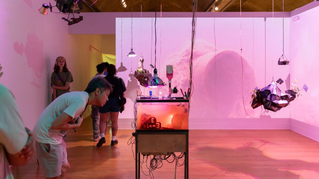 Applications Open for Fall 2026 Studio Art MFA Program at The University of Texas at Austin