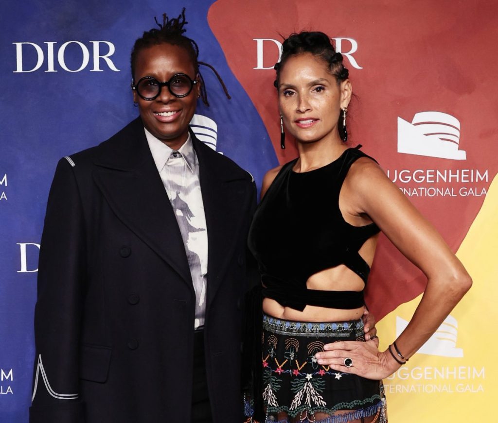 Artist Mickalene Thomas Facing $14M Lawsuit Over Abuse Allegations