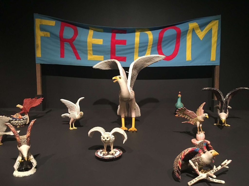 California Museum Director Resigns Following University’s Removal of “Political” Artwork California Museum Director Resigns Following University’s Removal of “Political” Artwork
