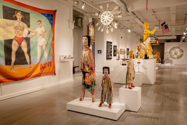 Current Must-See Art Exhibitions in New York City