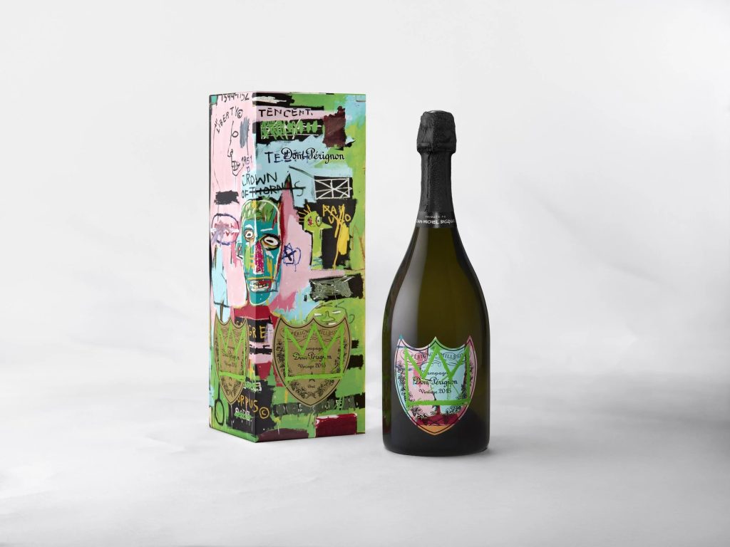 Dom Pérignon Teams Up with Takashi Murakami for Exciting New Champagne Collection Dom Pérignon Teams Up with Takashi Murakami for Exciting New Champagne Collection