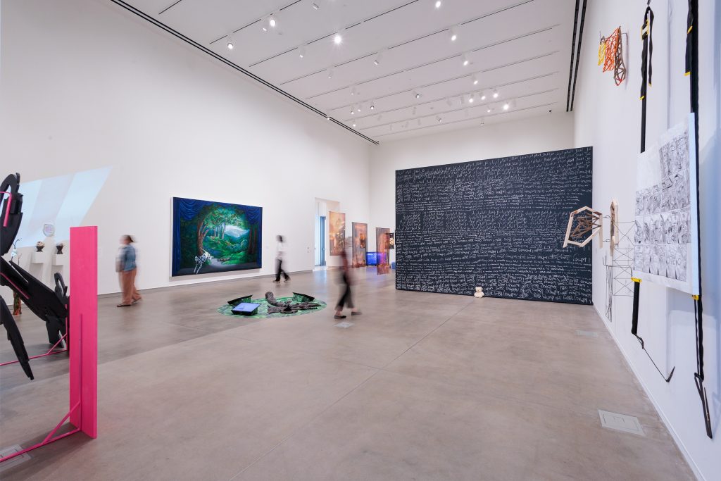Explore Interdisciplinary Art with WashU Sam Fox School’s MFA in Visual Art Program Explore Interdisciplinary Art with WashU Sam Fox School’s MFA in Visual Art Program
