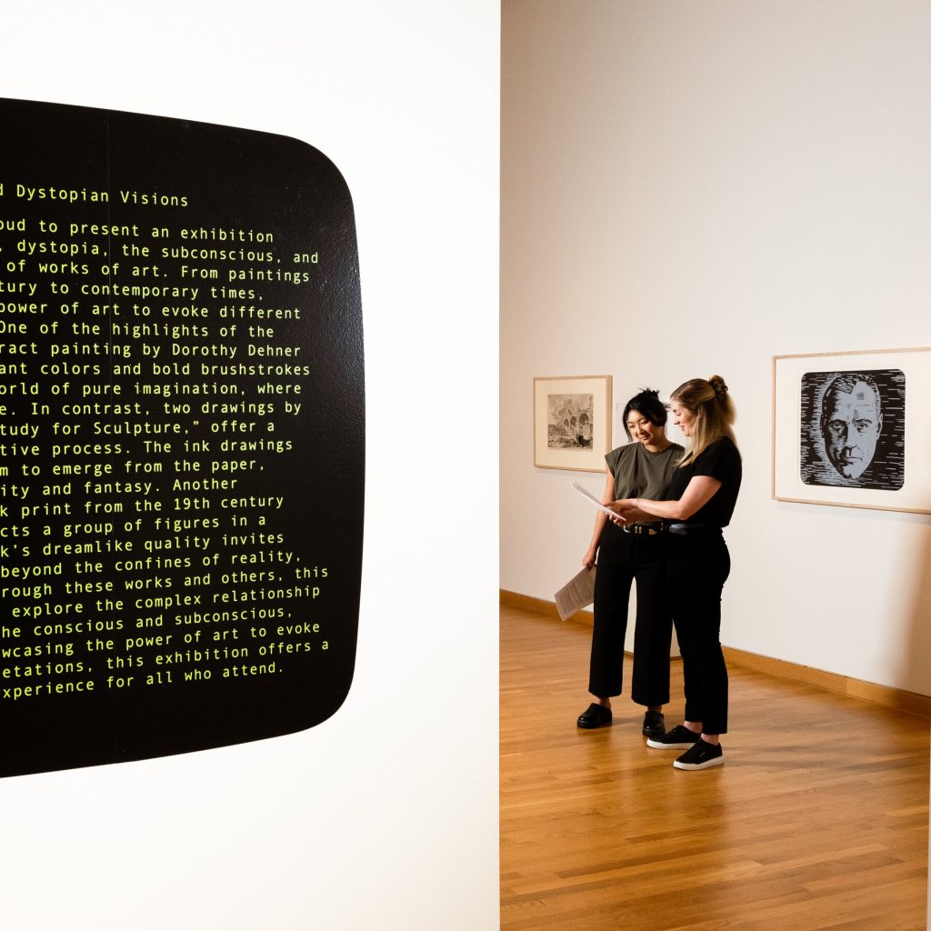 Exploring Art Movements: Marina Abramovic, Rosana Paulino, and the AI Art Museum