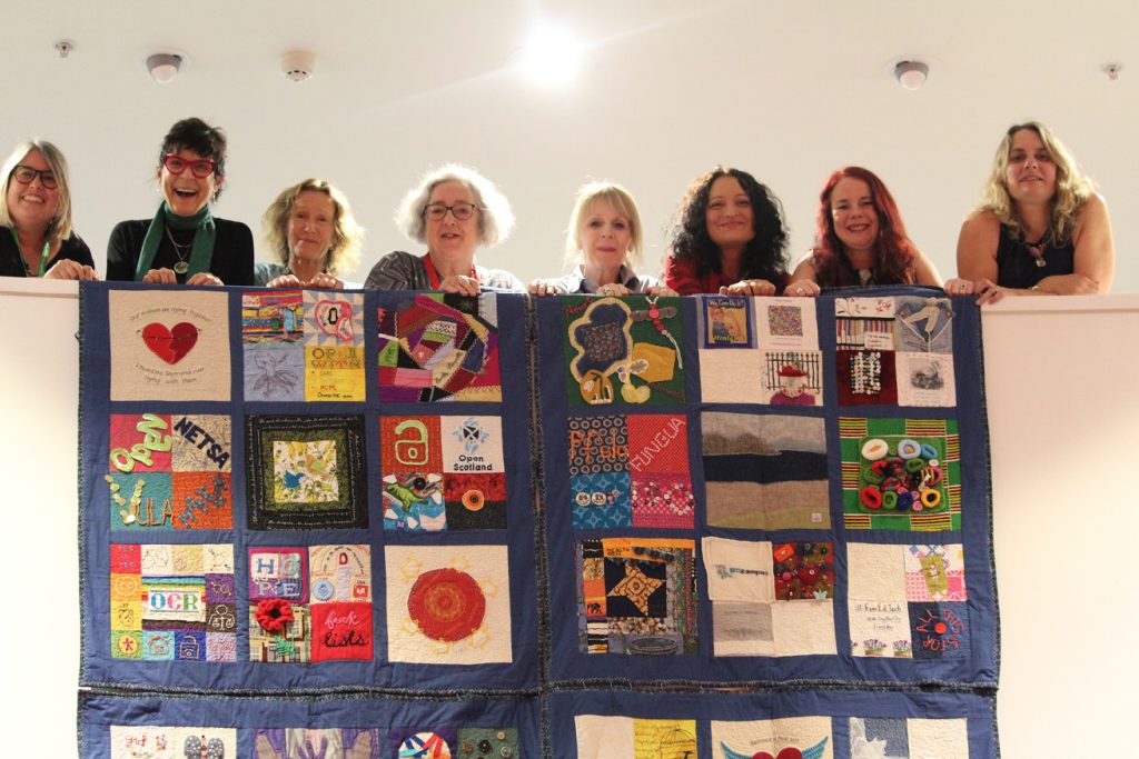 Exploring the Scientific Principles Behind Quilting Exploring the Scientific Principles Behind Quilting