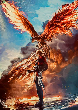 Fantasy Art Competition on Metal: Displate Contest Fantasy Art Competition on Metal: Displate Contest