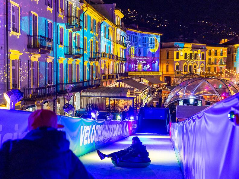 French DJ Transforms Historic Castle with Music and Light Exhibition