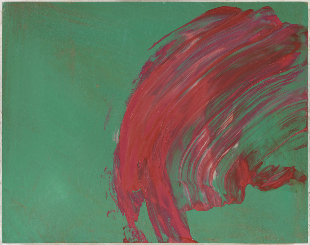 Howard Hodgkin’s Mastery of Dark Spaces in Art Howard Hodgkin’s Mastery of Dark Spaces in Art