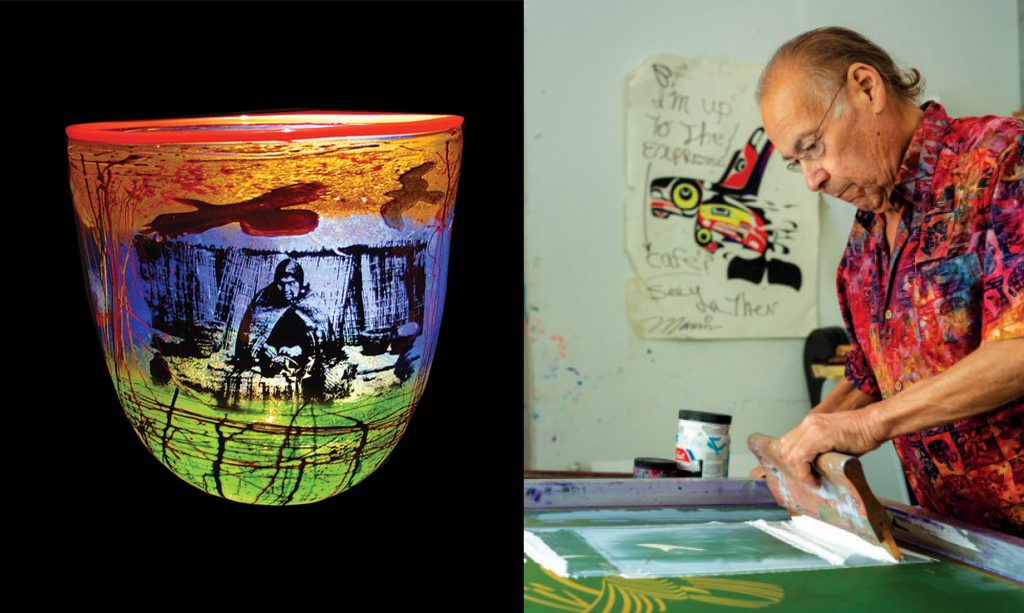 Indigenous Artists Reclaim The Metropolitan Museum’s American Wing
