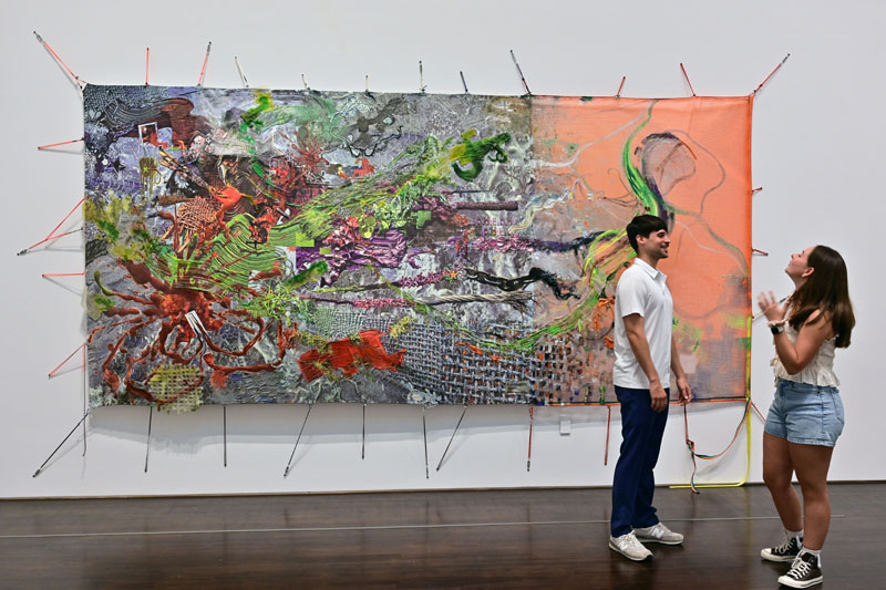 Japan’s First Underwater Sculpture Delves into Concepts of Rebirth and Renewal Japan’s First Underwater Sculpture Delves into Concepts of Rebirth and Renewal