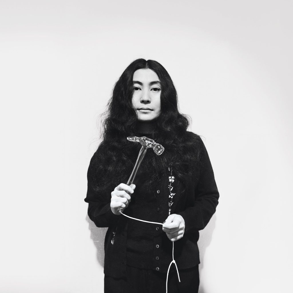 MCA Chicago Hosts the First US Exhibition of Yoko Ono: Music of the Mind MCA Chicago Hosts the First US Exhibition of Yoko Ono: Music of the Mind