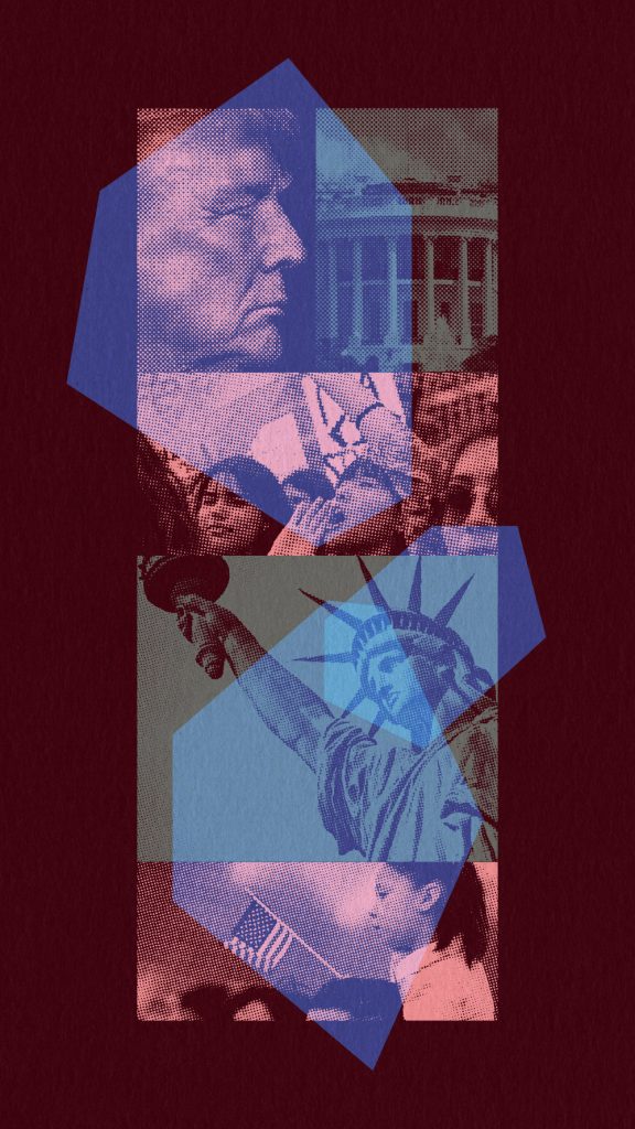 Nationwide Coalition of Artists Opposes Trump Administration Policies Nationwide Coalition of Artists Opposes Trump Administration Policies
