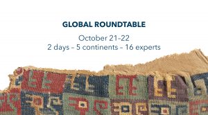 Register Now for the Virtual Cotsen Textile Traces Global Roundtable on Textile Futures Register Now for the Virtual Cotsen Textile Traces Global Roundtable on Textile Futures