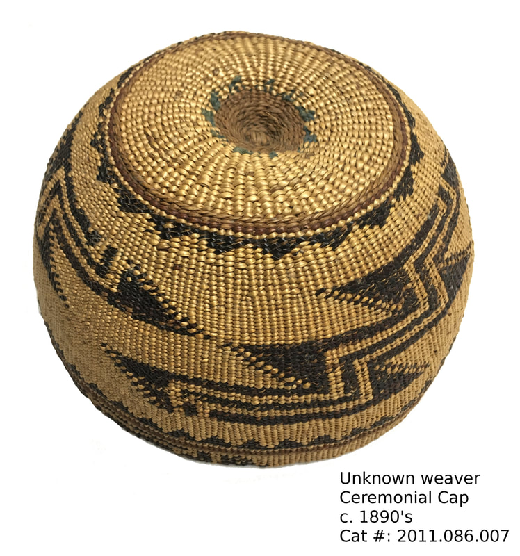 Renaming Historic Diné Weaving to Highlight Native History