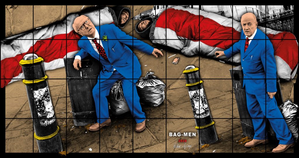 The Lasting Partnership of Gilbert & George