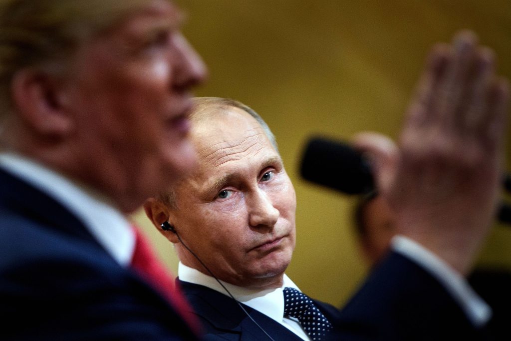 The Rise and Fall of Trump’s Arc