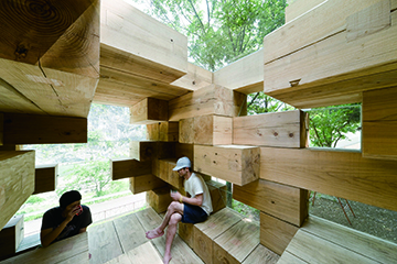 Tokyo Exhibition Highlights Sou Fujimoto’s “Primitive Future” Architectural Creations Tokyo Exhibition Highlights Sou Fujimoto’s “Primitive Future” Architectural Creations