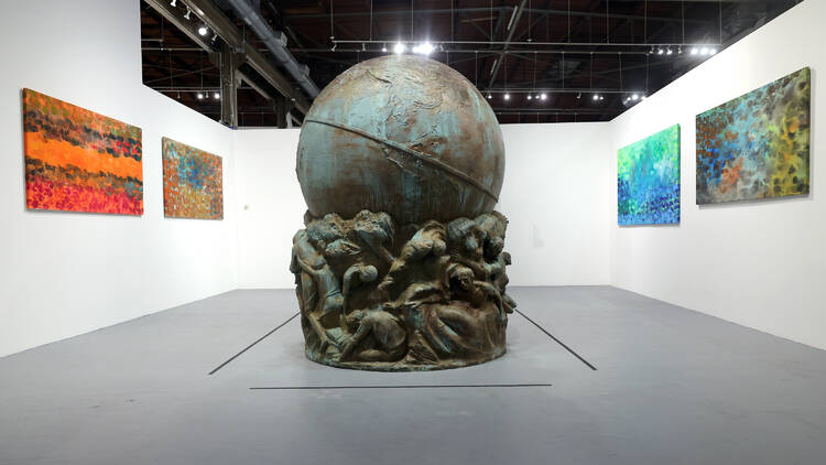 Top 10 Art Exhibitions to Visit in Los Angeles This November