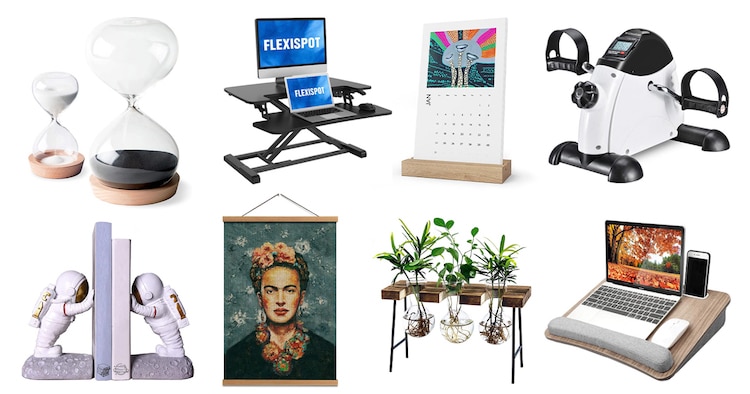 30 Creative Home Office Items for an Exciting Makeover 30 Creative Home Office Items for an Exciting Makeover