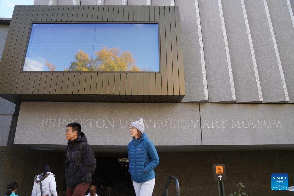 An Overview of the Newly Reopened Princeton Art Museum An Overview of the Newly Reopened Princeton Art Museum