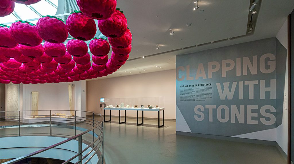 Artistic Resistance Events Taking Place This Weekend: 16 Acts