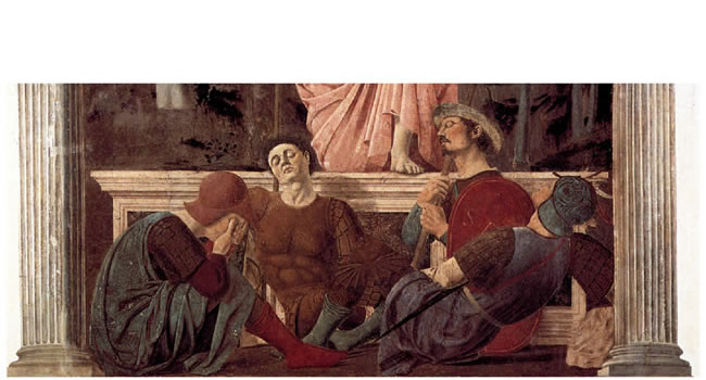 Artworks Created with “Thermography” Method Illustrate Inner Heat and Illumination