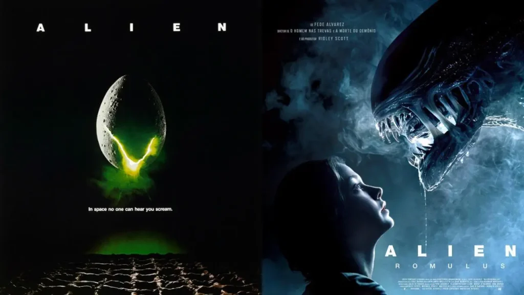 Chronological Order of Alien Universe Movies and TV Series Chronological Order of Alien Universe Movies and TV Series