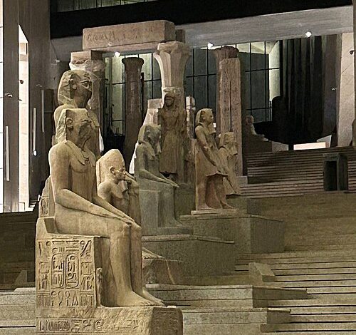 Egypt Museum’s Ambitious Grand Opening Draws Attention Egypt Museum’s Ambitious Grand Opening Draws Attention