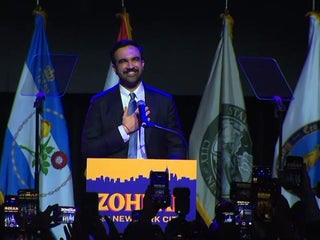 Eric Adams and Mamdani Dispute NYC Art Garden Plans