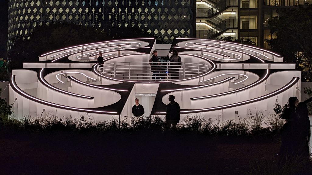 Es Devlin to Showcase Three Art Pieces at Miami Art Week Es Devlin to Showcase Three Art Pieces at Miami Art Week