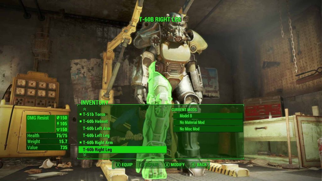 Guide to Power Armor and Locations in Fallout 4 Guide to Power Armor and Locations in Fallout 4