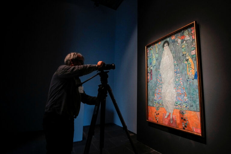 Gustav Klimt Artwork Hits Historic $236 Million at Auction, Exceeding All Prior Modern Art Sales