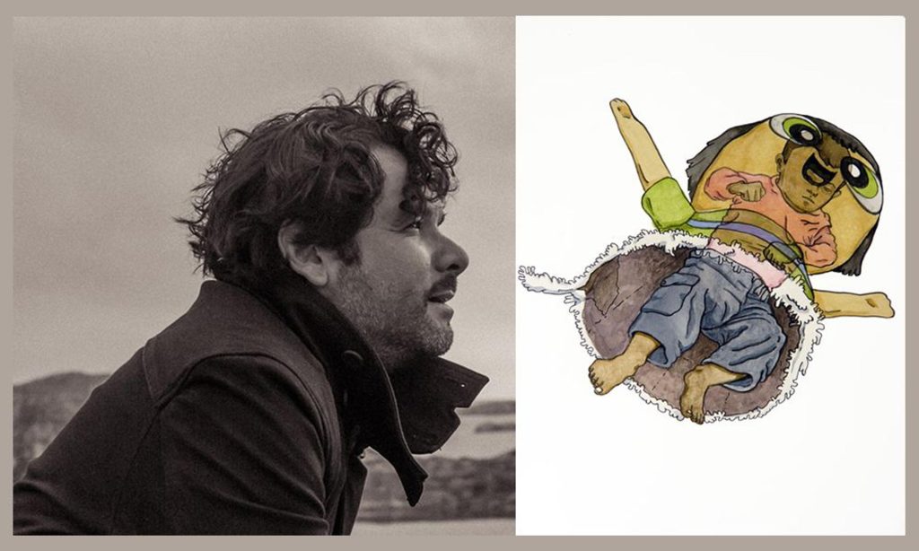 Julio César Morales Explores Life in the Borderlands Julio César Morales Explores Life in the Borderlands