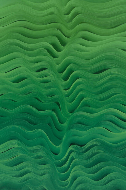 Karin Davie’s Exploration of Vibrant Color Themes Karin Davie’s Exploration of Vibrant Color Themes