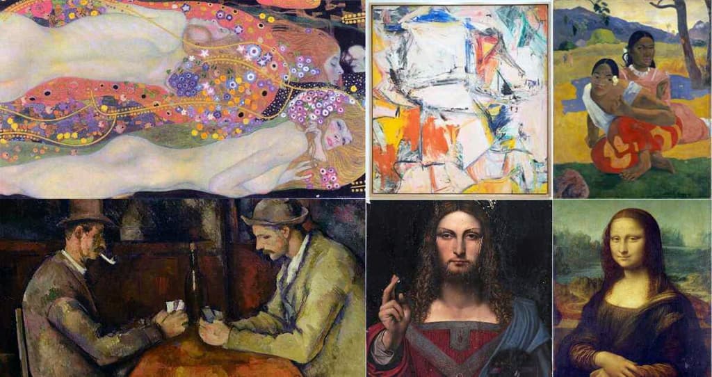 Klimt Painting Sells as Second Most Expensive Artwork in History