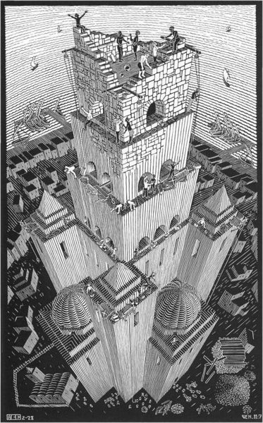 M.C. Escher Artworks Ready for Online Acquisition
