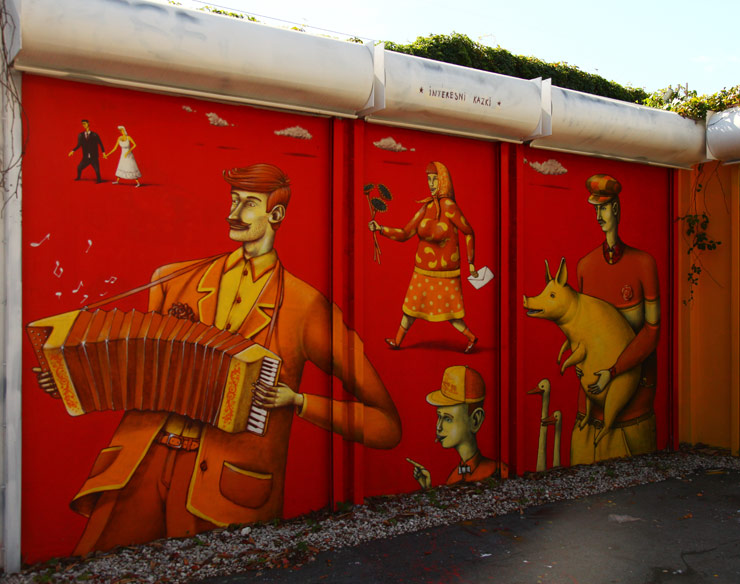 Marina Capdevila’s “Eternally Golden: The Splendid Era” Exhibition in Pforzheim