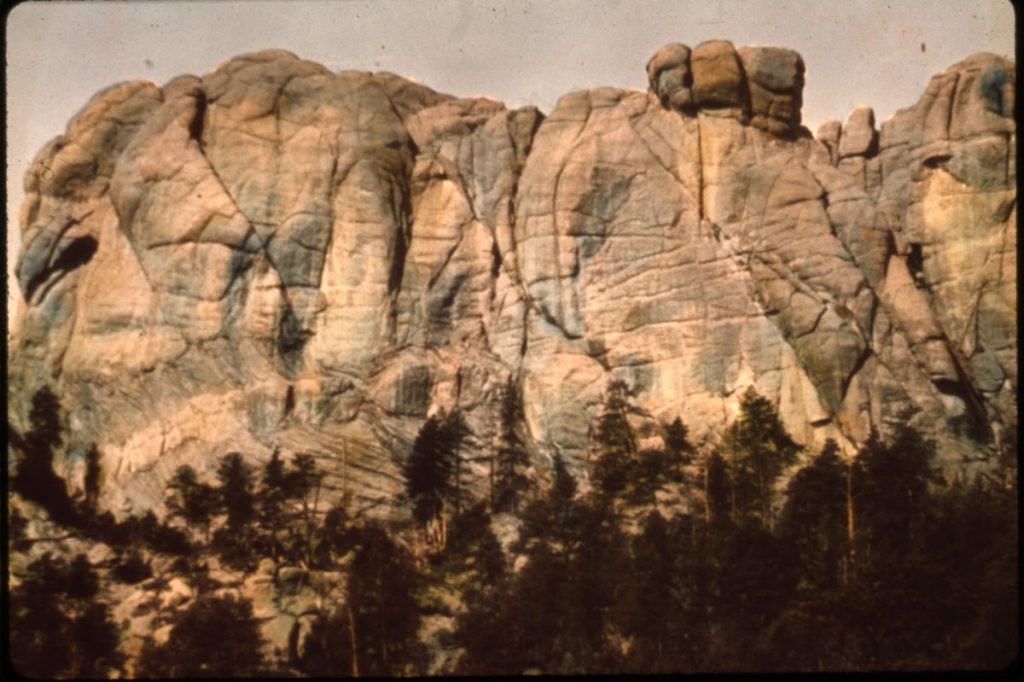 Mount Rushmore: An Unclaimed Legacy