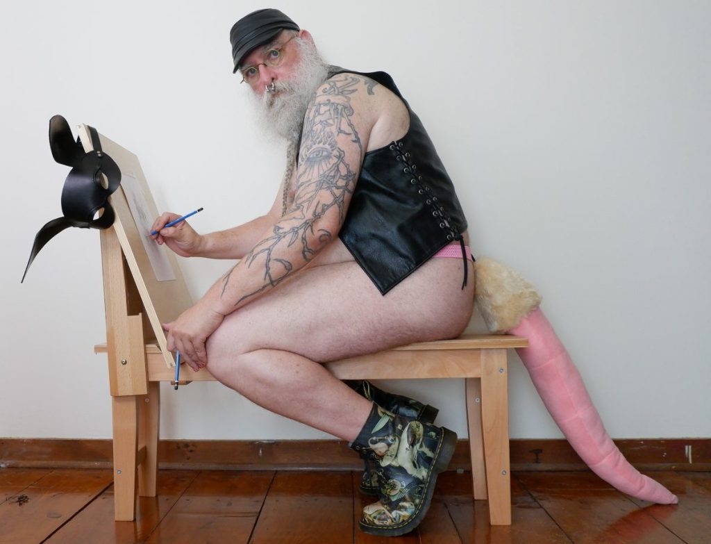 “Nayland Blake: A Collection of 100 Creative Assignments”